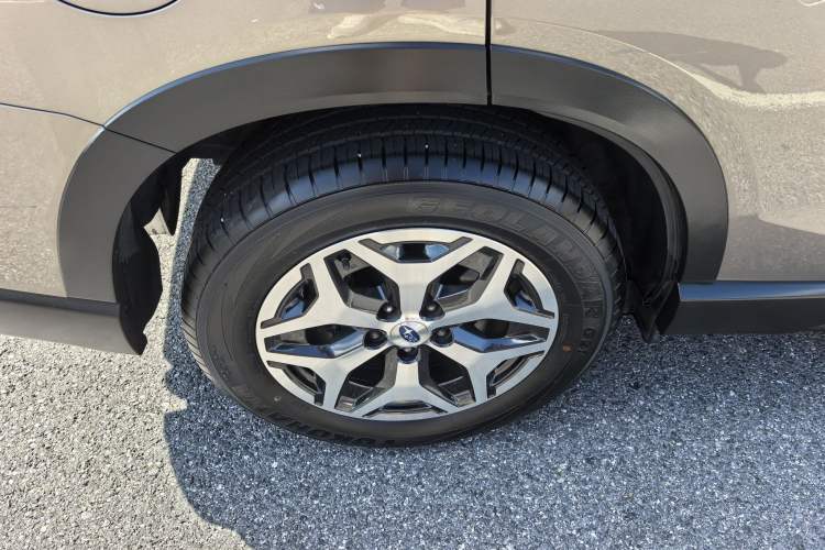 Used Subaru Forester 2021 2.0i Luxury Edition EyeSight Exterior 11