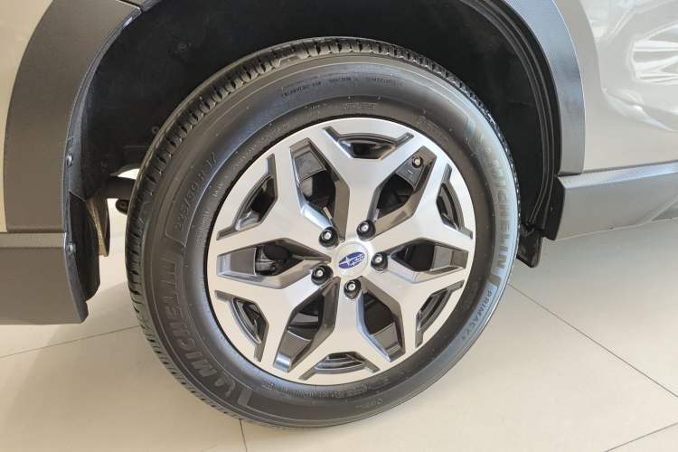 Used Subaru Forester 2021 2.0i Luxury Edition EyeSight Exterior 2