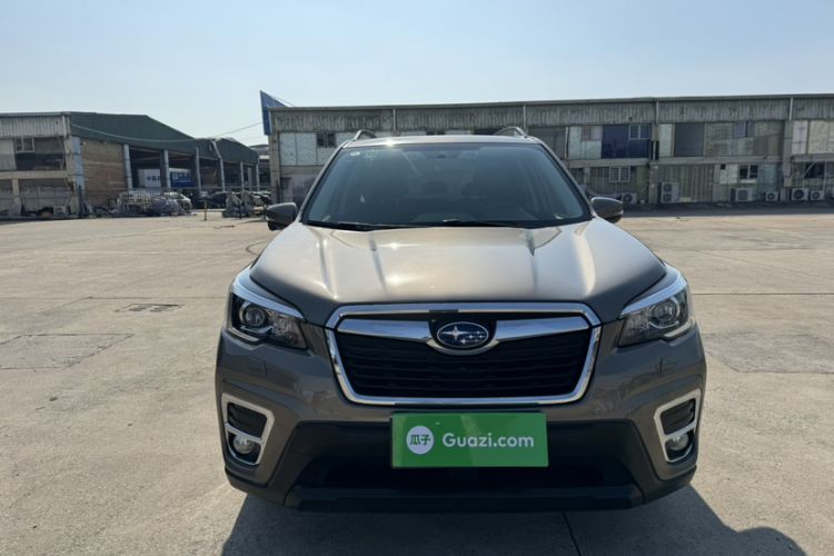 Used Subaru Forester 2021 2.0i Luxury Edition EyeSight Exterior 7