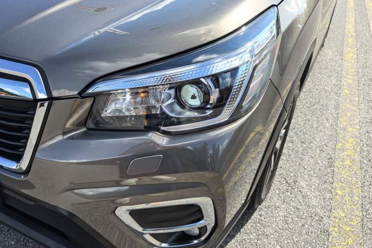 Used Subaru Forester 2021 2.0i Luxury Edition EyeSight Exterior 8
