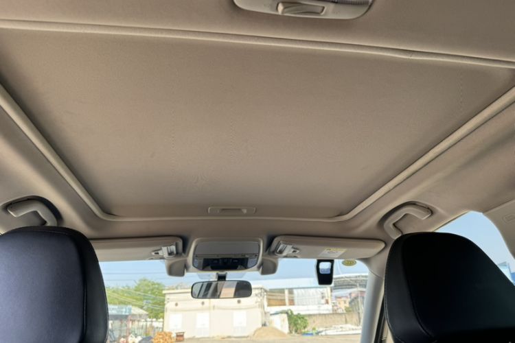 Used Subaru Forester 2021 2.0i Luxury Edition EyeSight Headliner