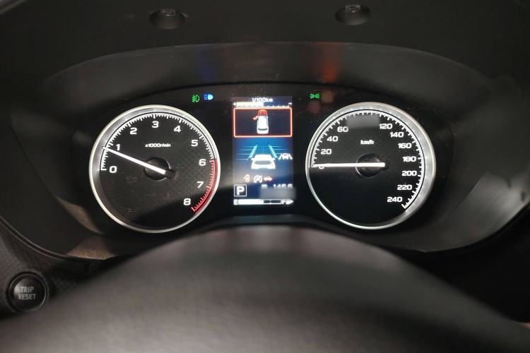 Used Subaru Forester 2021 2.0i Luxury Edition EyeSight Instrument Cluster