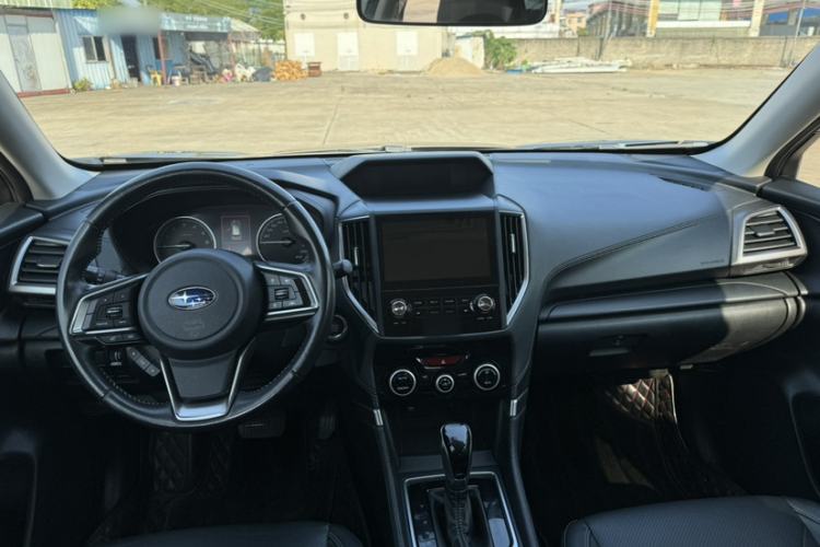 Used Subaru Forester 2021 2.0i Luxury Edition EyeSight Interior 1