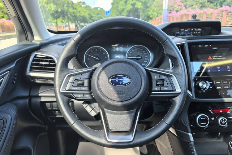 Used Subaru Forester 2021 2.0i Luxury Edition EyeSight Interior 6
