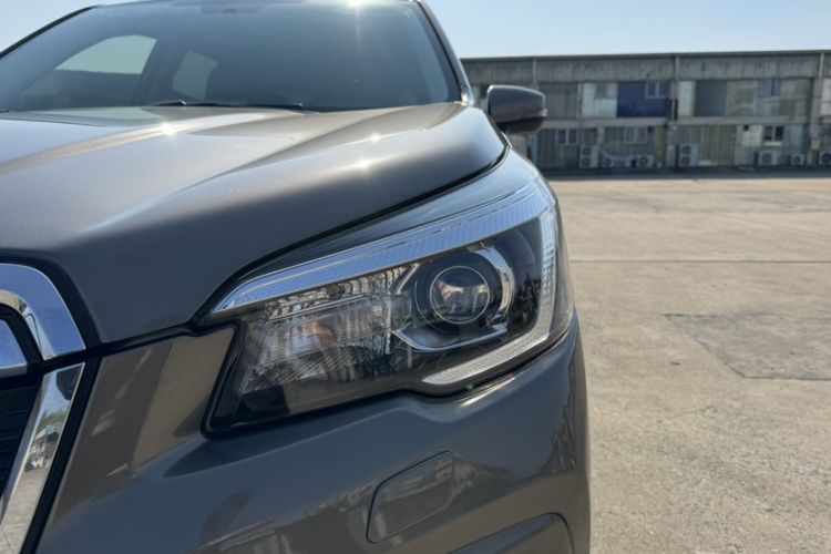 Used Subaru Forester 2021 2.0i Luxury Edition EyeSight Left Front Headlight