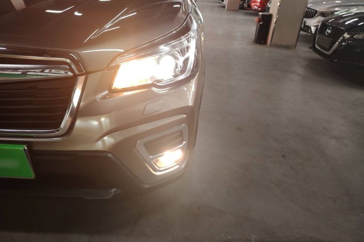 Used Subaru Forester 2021 2.0i Luxury Edition EyeSight Left Front Headlight