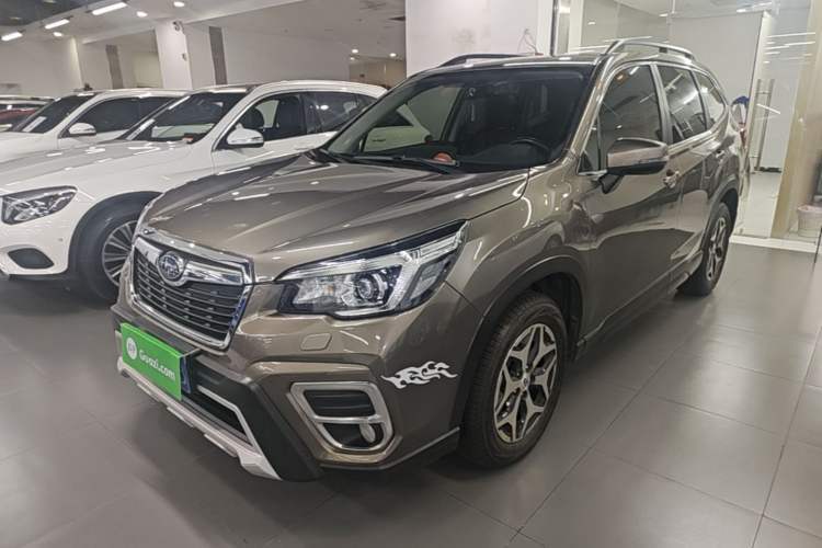 Used Subaru Forester 2021 2.0i Luxury Edition Guazi used car, China used car export, Used car for sale, Used cars, Cheapest cars for sale