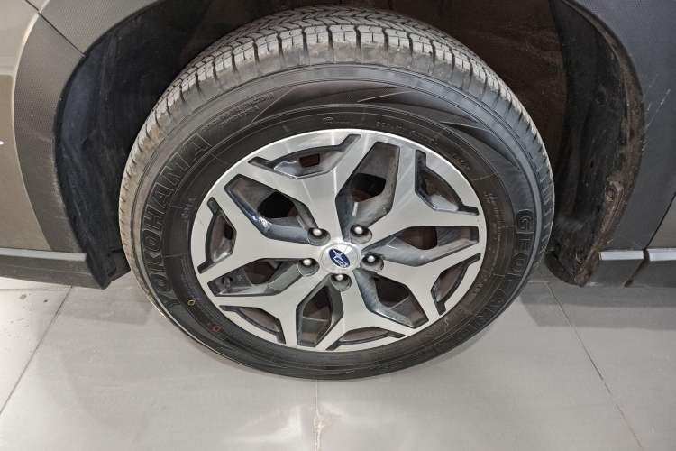 Used Subaru Forester 2021 2.0i Luxury Edition Exterior 4