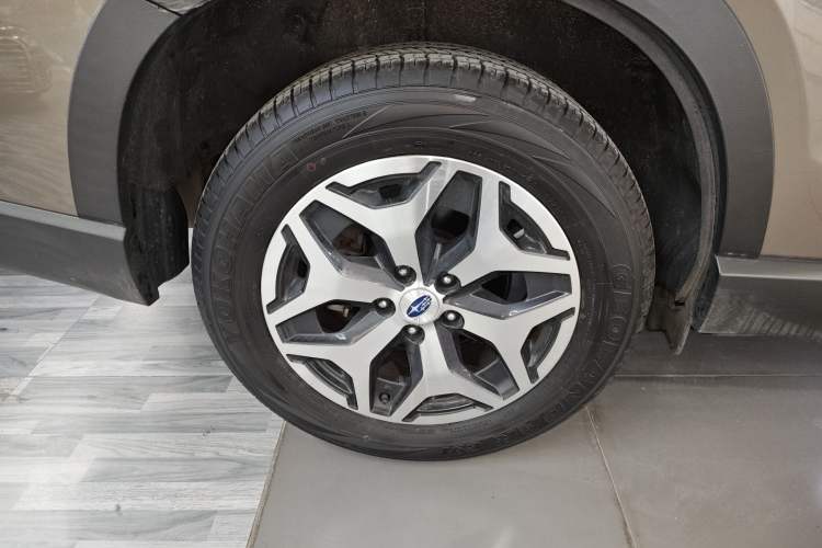 Used Subaru Forester 2021 2.0i Luxury Edition Exterior 5