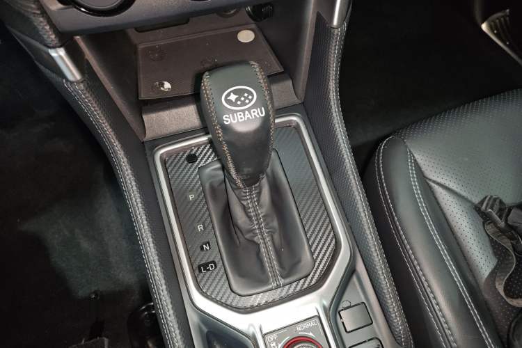 Used Subaru Forester 2021 2.0i Luxury Edition Gear Lever