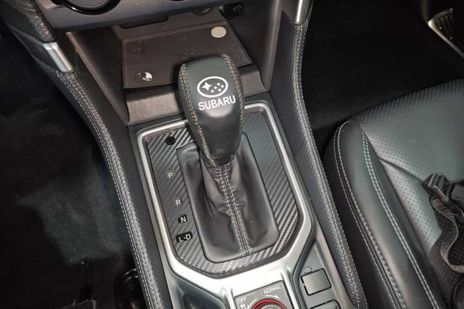 Used Subaru Forester 2021 2.0i Luxury Edition Gear Lever