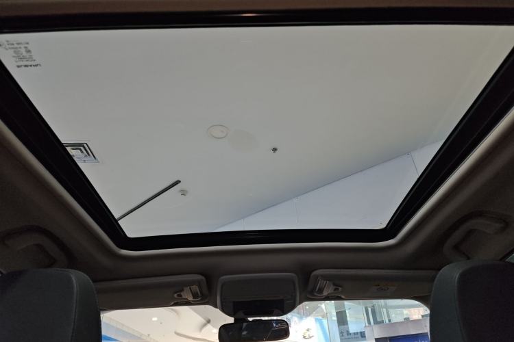 Used Subaru Forester 2021 2.0i Luxury Edition Headliner