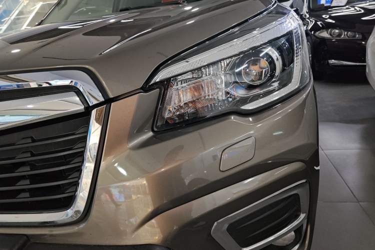 Used Subaru Forester 2021 2.0i Luxury Edition Left Front Headlight
