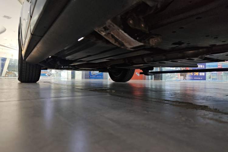 Used Subaru Forester 2021 2.0i Luxury Edition Left Side Sill