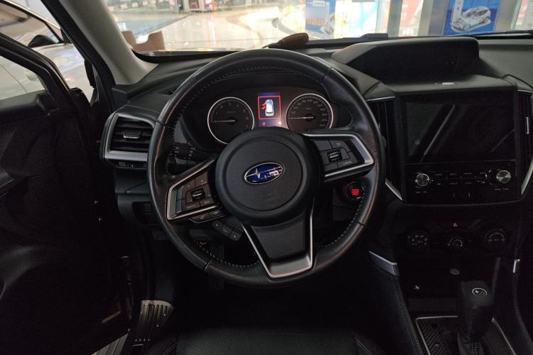 Used Subaru Forester 2021 2.0i Luxury Edition Steering Wheel