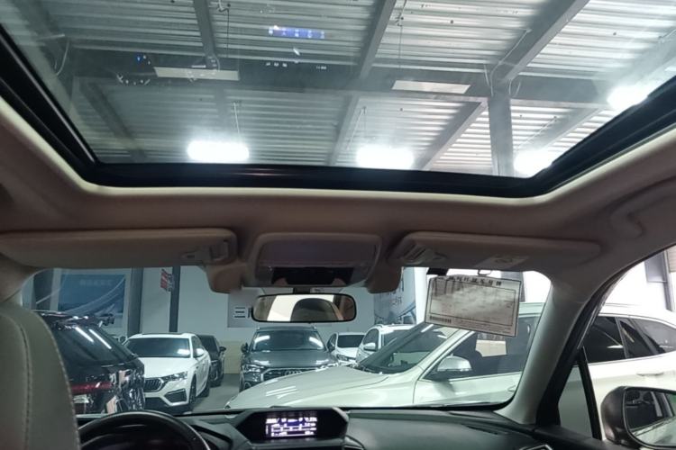 Used Subaru Forester 2021 2.0i Luxury Edition EyeSight Headliner