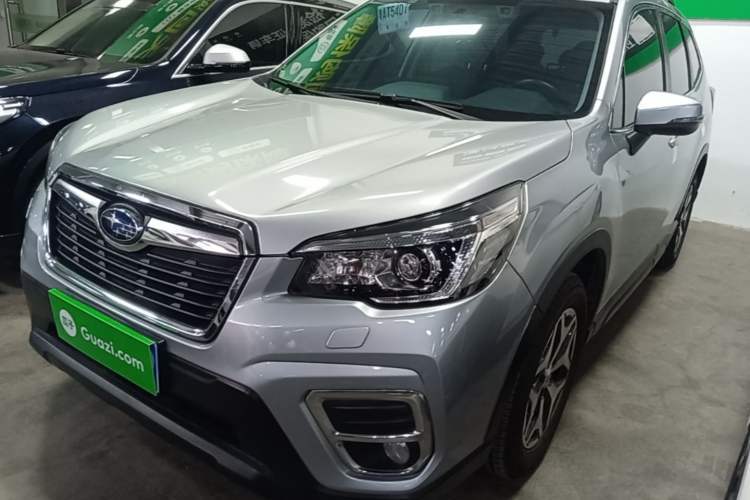 Used Subaru Forester 2021 2.0i Luxury Edition EyeSight Guazi used car, China used car export, Used car for sale, Used cars, Cheapest cars for sale