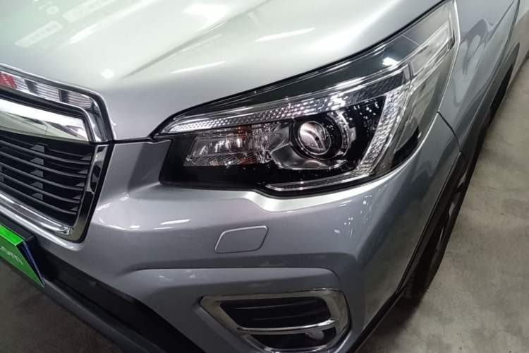 Used Subaru Forester 2021 2.0i Luxury Edition EyeSight Left Front Headlight
