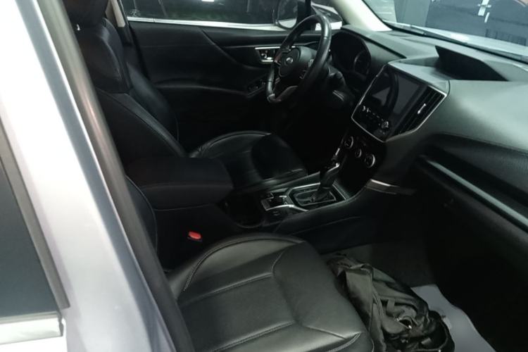 Used Subaru Forester 2021 2.0i Luxury Edition EyeSight Right Front Seat