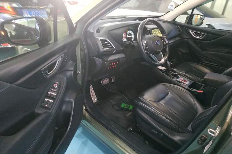 Used Subaru Forester 2021 2.0i Flagship Edition EyeSight Driver Seat