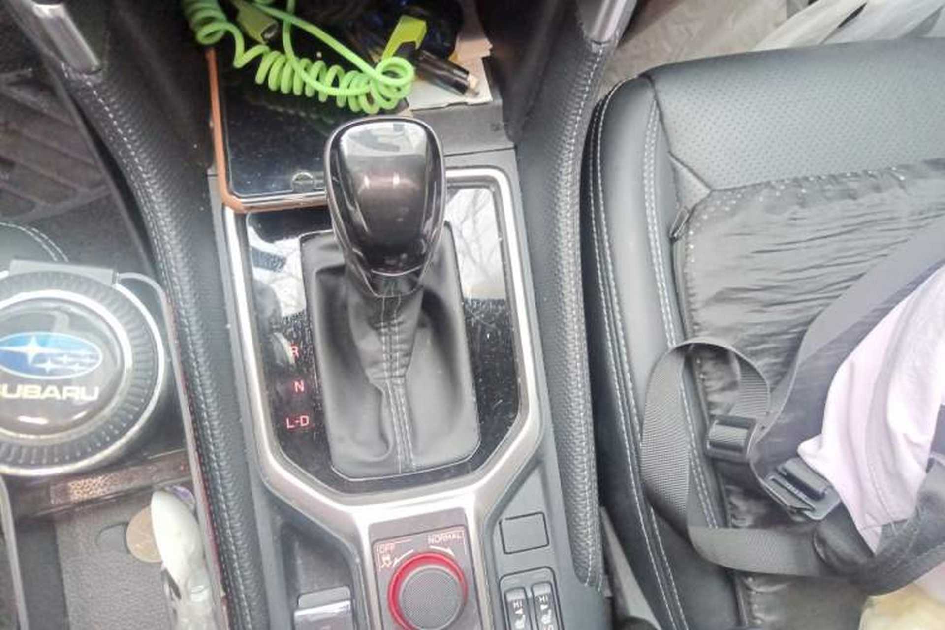 Used Subaru Forester 2021 2.0i Luxury Edition Gear Lever