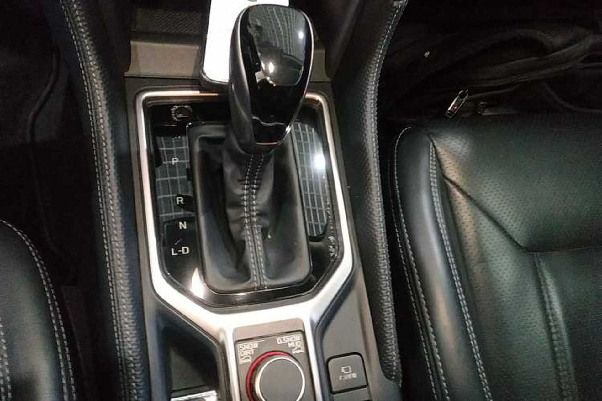 Used Subaru Forester 2021 2.0i Flagship Edition EyeSight Gear Lever