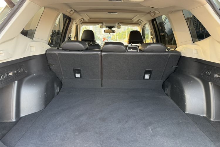 Used Subaru Forester 2021 2.0i Luxury Edition EyeSight Interior 2