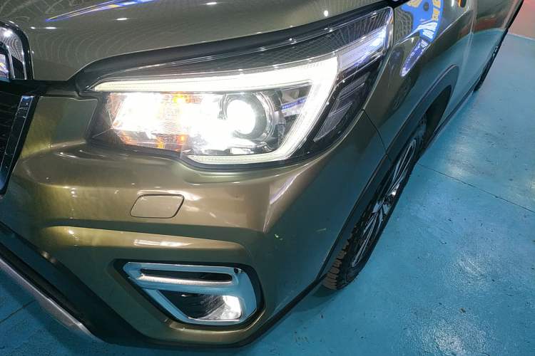 Used Subaru Forester 2021 2.0i Flagship Edition EyeSight Left Front Headlight