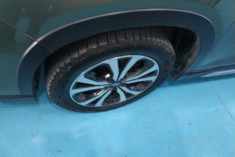 Used Subaru Forester 2021 2.0i Flagship Edition EyeSight Left Front Wheel Hub