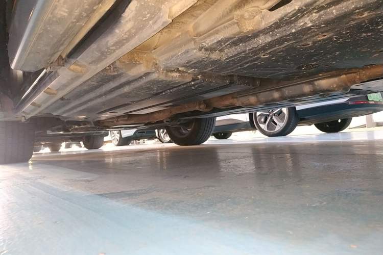 Used Subaru Forester 2021 2.0i Flagship Edition EyeSight Left Side Sill