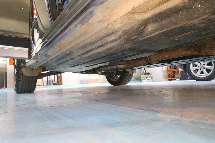 Used Subaru Forester 2021 2.0i Flagship Edition EyeSight Right Side Sill