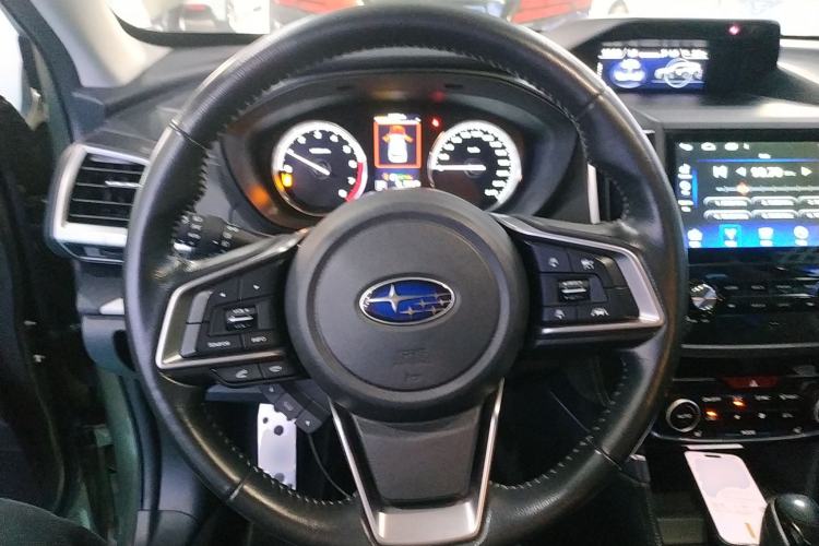 Used Subaru Forester 2021 2.0i Flagship Edition EyeSight Steering Wheel