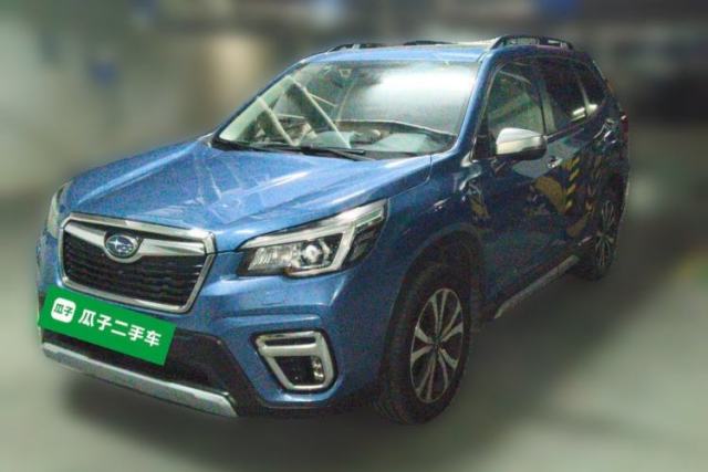 Used Subaru Forester 2021 2.0i Flagship Edition EyeSight