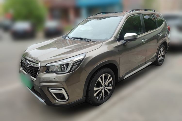 Used Subaru Forester 2021 2.0i Flagship Edition EyeSight Guazi used car, China used car export, Used car for sale, Used cars, Cheapest cars for sale