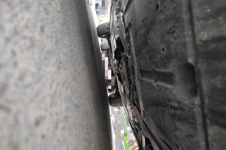 Used Subaru Forester 2021 2.0i Flagship Edition EyeSight Chassis Front