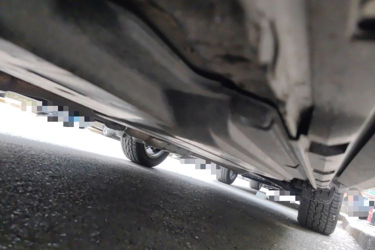 Used Subaru Forester 2021 2.0i Flagship Edition EyeSight Chassis Front Left