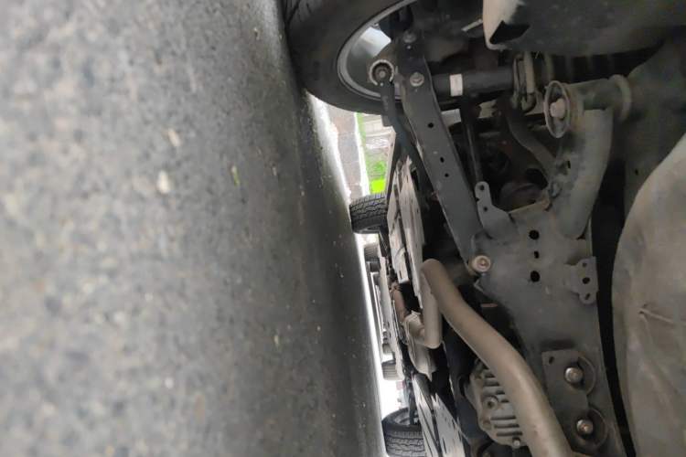 Used Subaru Forester 2021 2.0i Flagship Edition EyeSight Chassis Rear