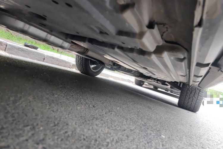 Used Subaru Forester 2021 2.0i Flagship Edition EyeSight Chassis Rear Right
