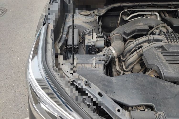 Used Subaru Forester 2021 2.0i Flagship Edition EyeSight Engine Bay Right