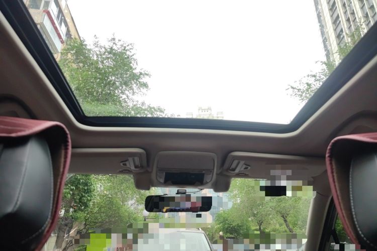 Used Subaru Forester 2021 2.0i Flagship Edition EyeSight Headliner