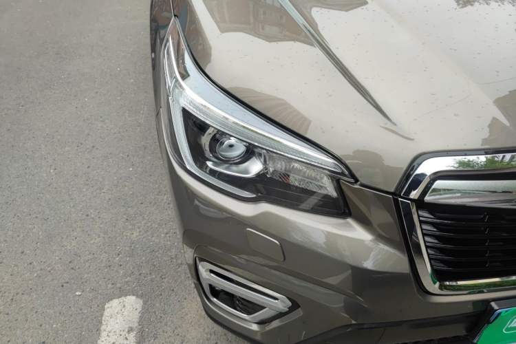 Used Subaru Forester 2021 2.0i Flagship Edition EyeSight Right Front Headlight