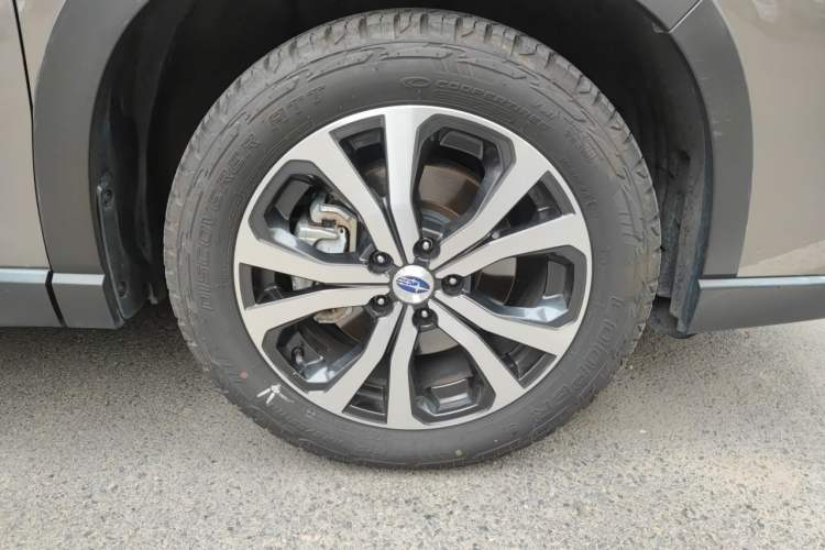 Used Subaru Forester 2021 2.0i Flagship Edition EyeSight Right Front Wheel Hub
