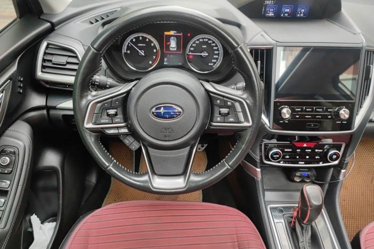Used Subaru Forester 2021 2.0i Flagship Edition EyeSight Steering Wheel