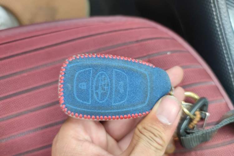 Used Subaru Forester 2021 2.0i Flagship Edition EyeSight Vehicle Key