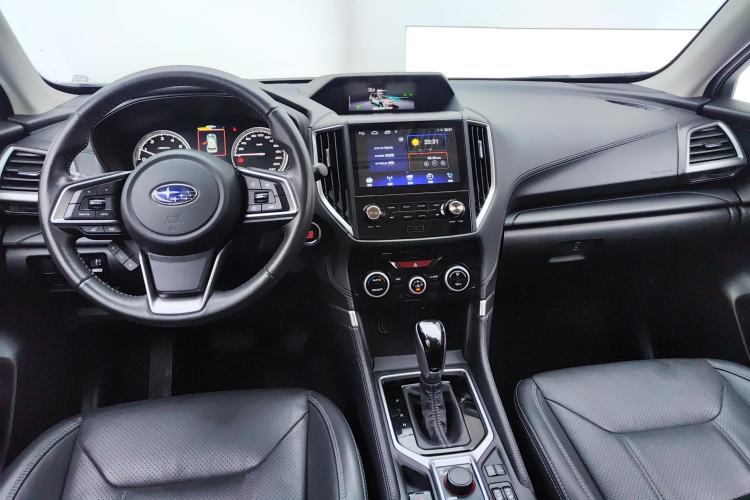 Used Subaru Forester 2021 2.0i Luxury Edition EyeSight Center Console