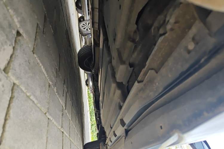Used Subaru Forester 2021 2.0i Luxury Edition EyeSight Chassis Rear Right