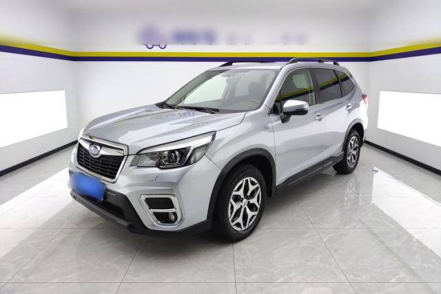 Used Subaru Forester 2021 2.0i Luxury Edition EyeSight