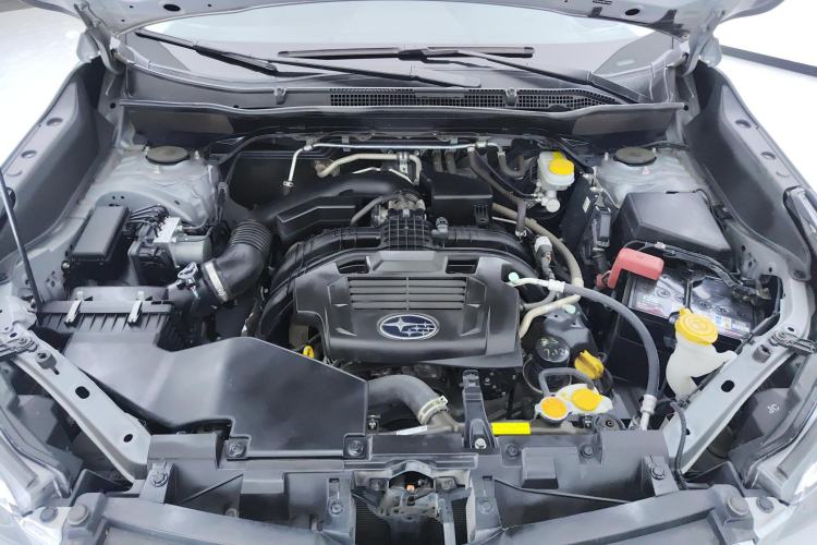 Used Subaru Forester 2021 2.0i Luxury Edition EyeSight Engine Bay
