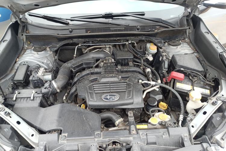 Used Subaru Forester 2021 2.0i X Sport Edition EyeSight Engine Bay