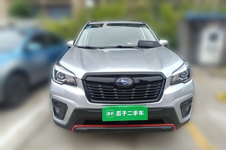 Used Subaru Forester 2021 2.0i X Sport Edition EyeSight Exterior 1